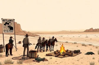 Top 10 Western Films About Criminal Masterminds