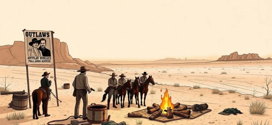 Top 10 Western Films About Criminal Masterminds