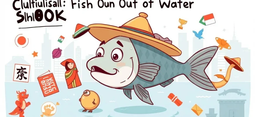 10 Hilarious Movies About Cultural Shock