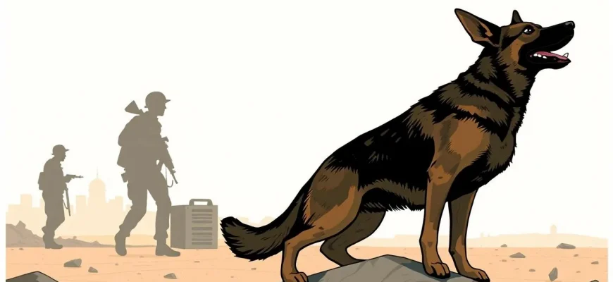Top 10 War Dog Scout Films