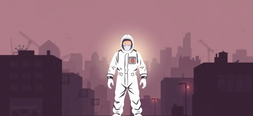 Top 10 Action Films About Epidemics