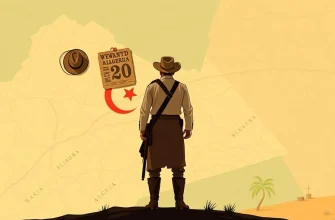 Western Films Set in Algeria