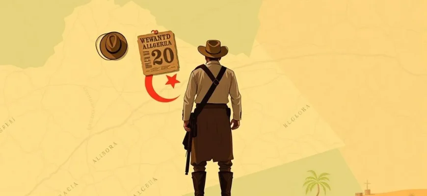 Western Films Set in Algeria