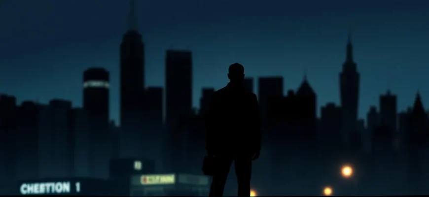 Top 10 Crime Films with Covert Operations