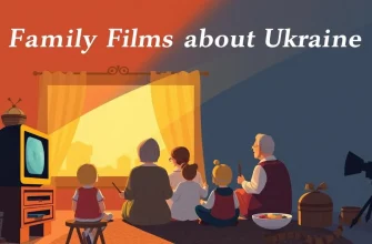 Family Films About Ukraine: A Cinematic Journey