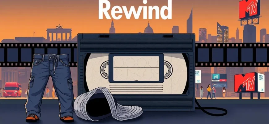 Best Films Set in the 1980s-2000s