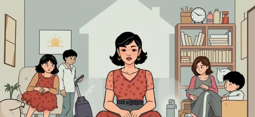 Housewife Melodramas: A Cinematic Journey