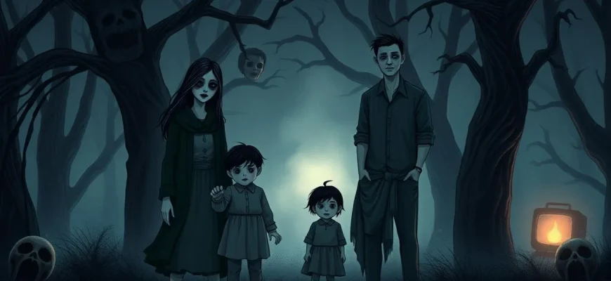 Top 10 Horror Films About Family Secrets