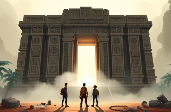 Top 10 Adventure Films with Lost Temples