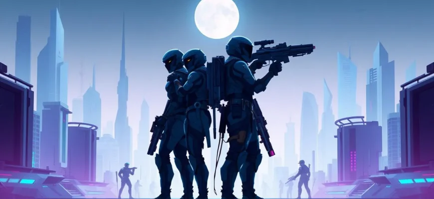 Top 10 Sci-Fi Films Featuring Futuristic Weapons