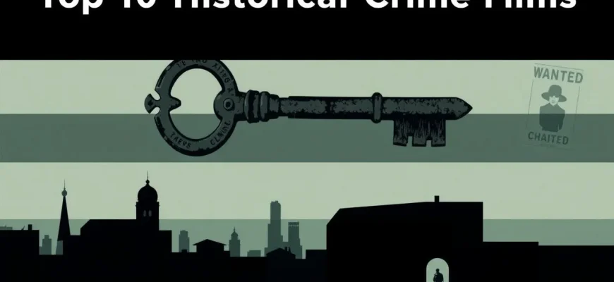 Top 10 Historical Crime Films You Must See