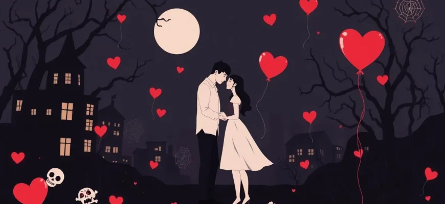 10 Horror Movies to Watch on Valentine's Day