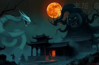 Top 10 Horror Films Exploring Chinese Mythology
