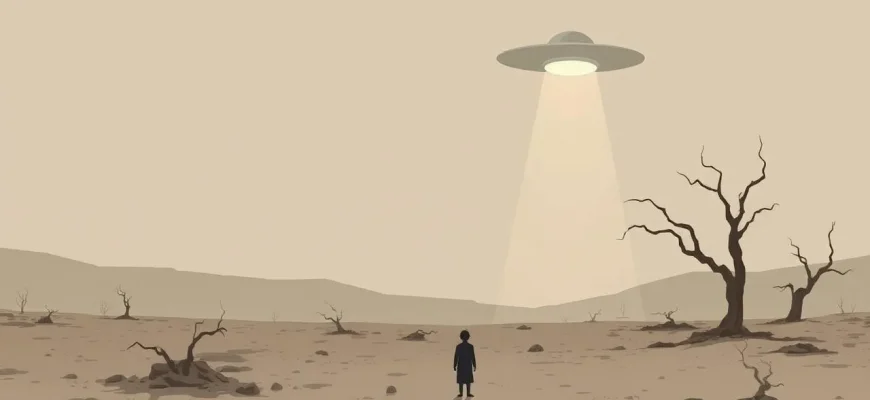 10 Must-Watch Horror Films About UFOs
