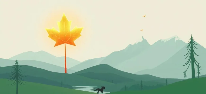 Top 10 Fantasy Films About Canada