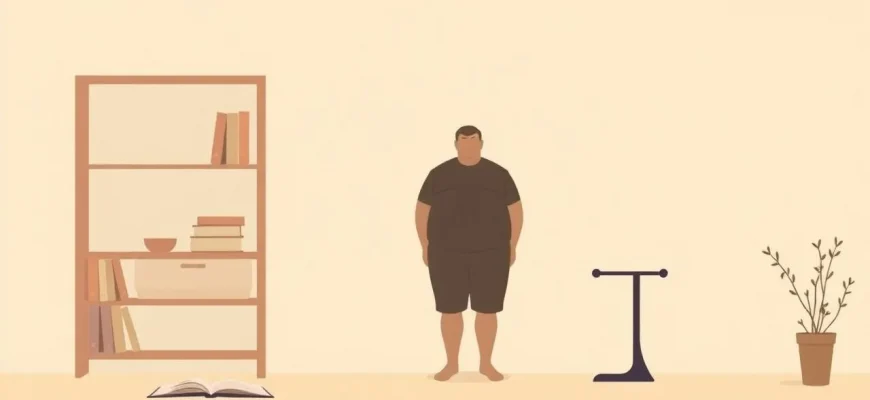 10 Must-Watch Dramatic Films About Overweight Individuals