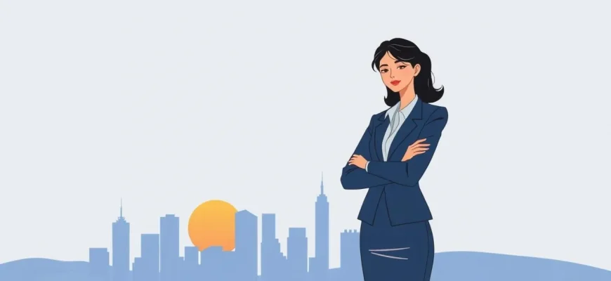 Top 10 Business Lady Comedies