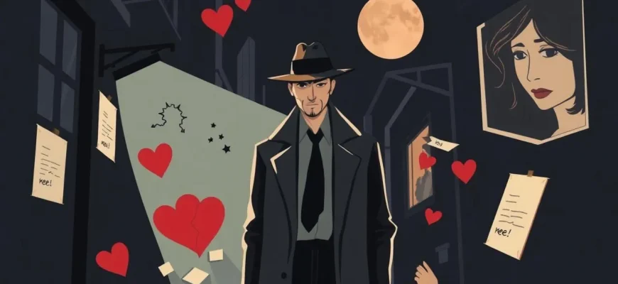 10 Detective Films That Explore Unrequited Love