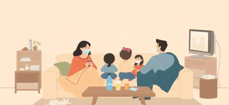 Family Films That Tackle Pandemics