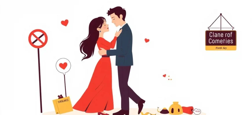 10 Comedies About Forbidden Love That Will Make You Laugh and Swoon