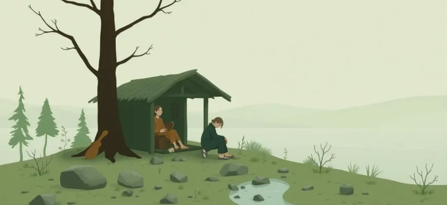 Drama Films About Hermits: A Cinematic Journey into Solitude