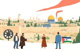 Jerusalem in Film: A Cinematic Journey