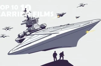 Top 10 Sci-Fi Films Featuring Aircraft Carriers