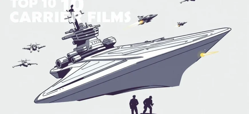 Top 10 Sci-Fi Films Featuring Aircraft Carriers