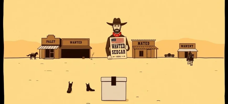 Western Election Films: A Unique Blend of Politics and Gunslinging