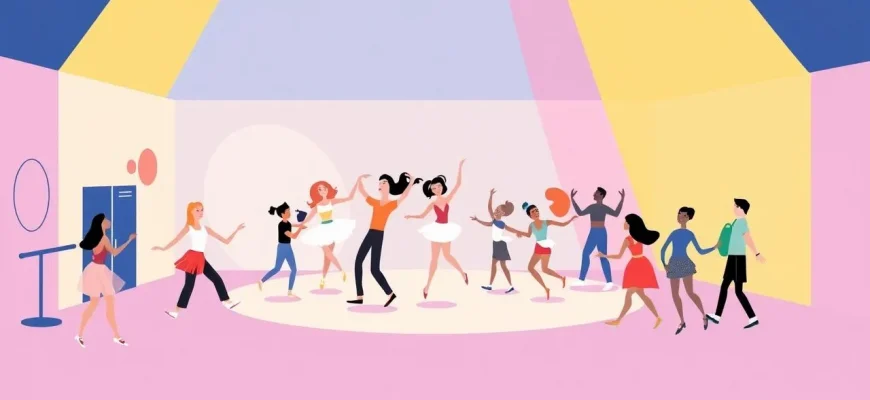 Top 10 Dance School Comedies to Watch