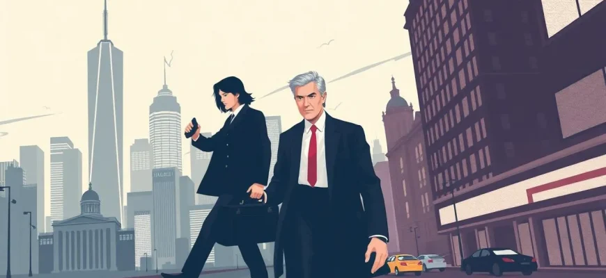 Top 10 Political Thriller Action Films