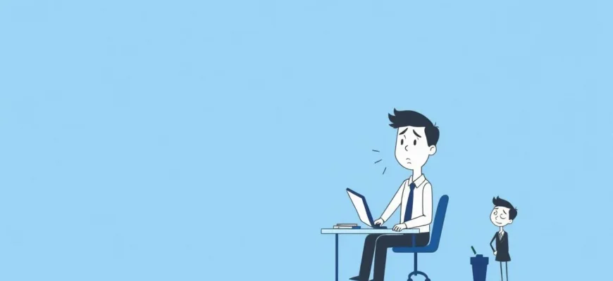 Comedy Films About First Jobs: A Must-Watch List