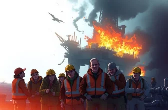 Top 10 Disaster Movies About Oil Rigs