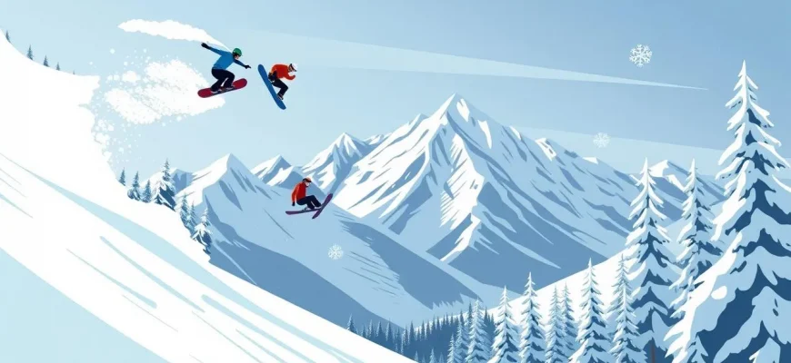 Top 10 Snowboarding Films to Watch
