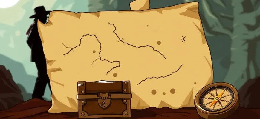 Top 10 Treasure Hunt Movies