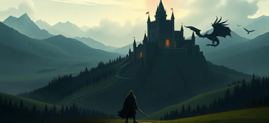 Top 10 Fantasy Films About Defense