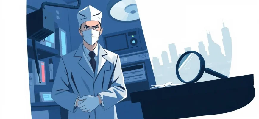 Detective Films with Plastic Surgeons: A Unique Twist