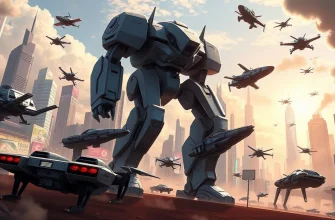 Top 10 Sci-Fi Films with Combat Machines