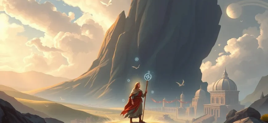 Fantasy Films About Apostles: A Cinematic Journey