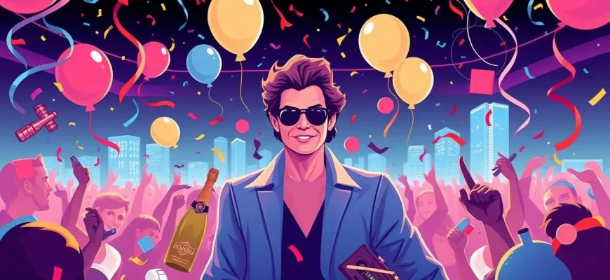 Top 10 Biopic Party Films You Can't Miss