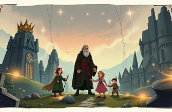 10 Fantasy Films Celebrating Fatherhood