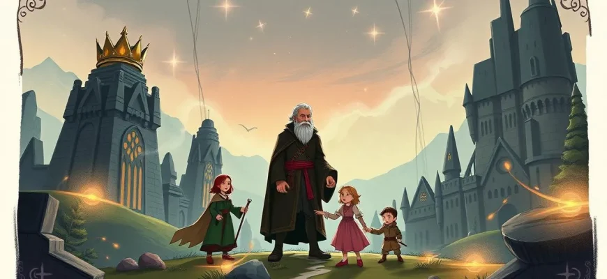 10 Fantasy Films Celebrating Fatherhood
