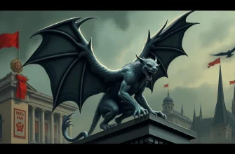 Soviet Films About Gargoyles: A Cinematic Journey