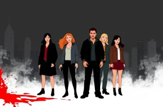 Revenge Thrillers: Friends Seeking Vengeance