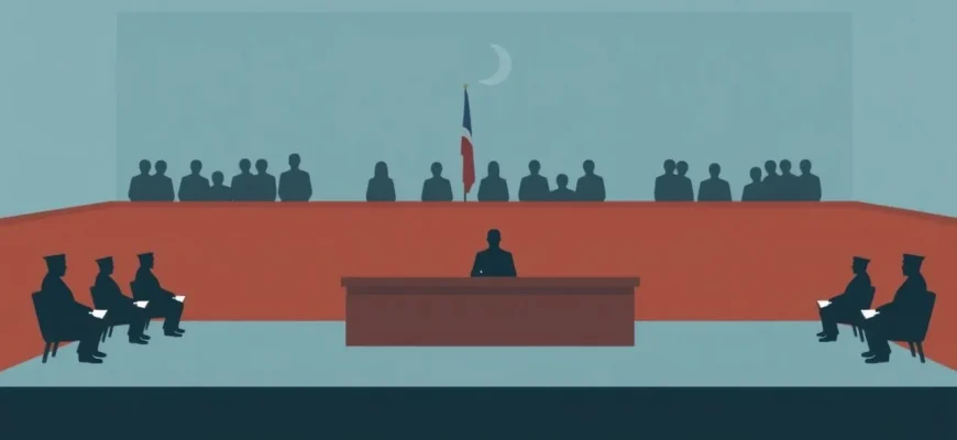 War Courtroom Dramas: A Cinematic Journey