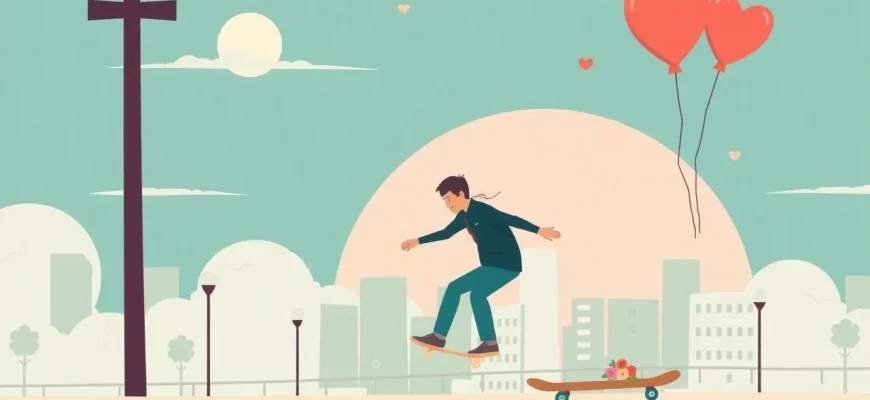 Skateboarding Love Stories - 10 Films to Watch