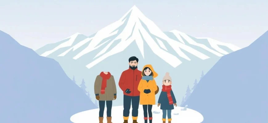 Family Ice Adventure Films