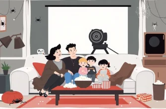 Family-Friendly Horror Films: A Spooky Movie Night for All Ages