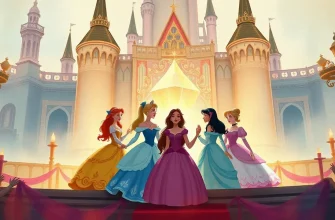 Enchanting Princess Movies for Every Royal Heart