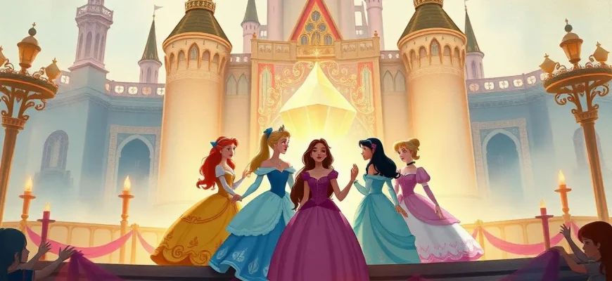 Enchanting Princess Movies for Every Royal Heart